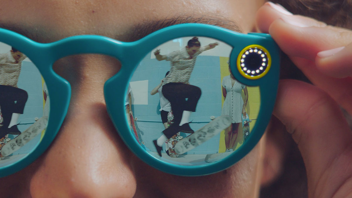 Spectacles, i bellissimi occhiali di Snapchat
