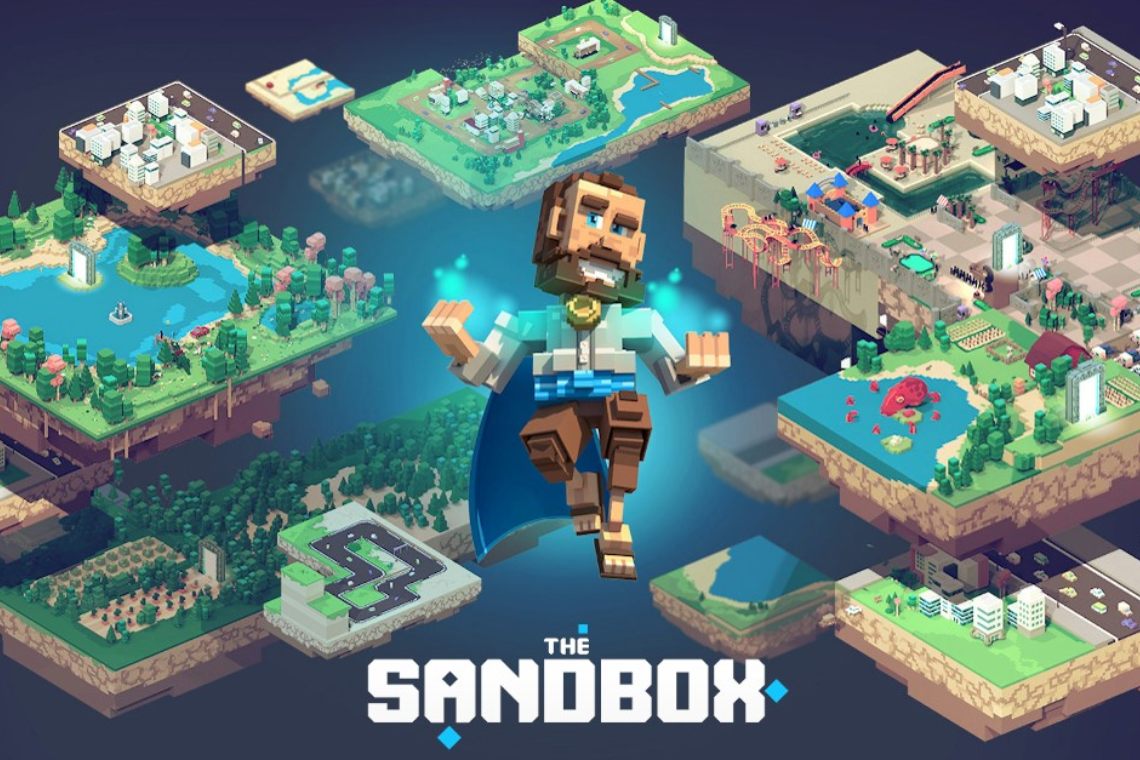 Guida completa a The Sandbox
