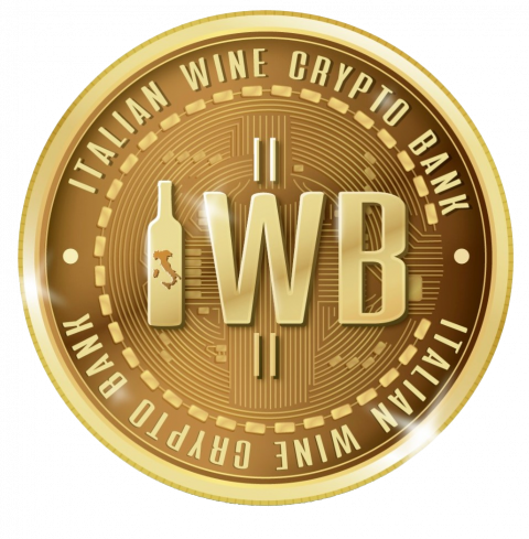 coin italian wine crypto bank